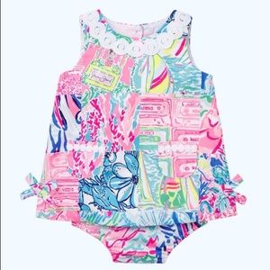 Lilly Pulitzer Baby Shift in Summer Remix 6-12 mo